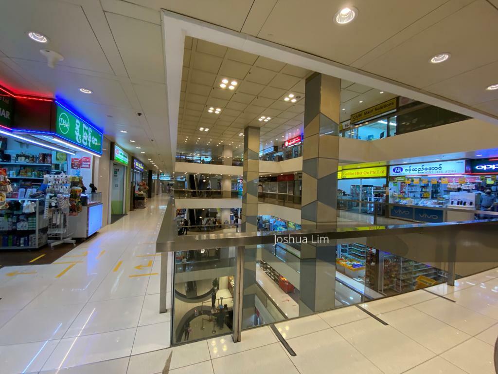 Peninsula Plaza (D6), Retail For Sale 94721501